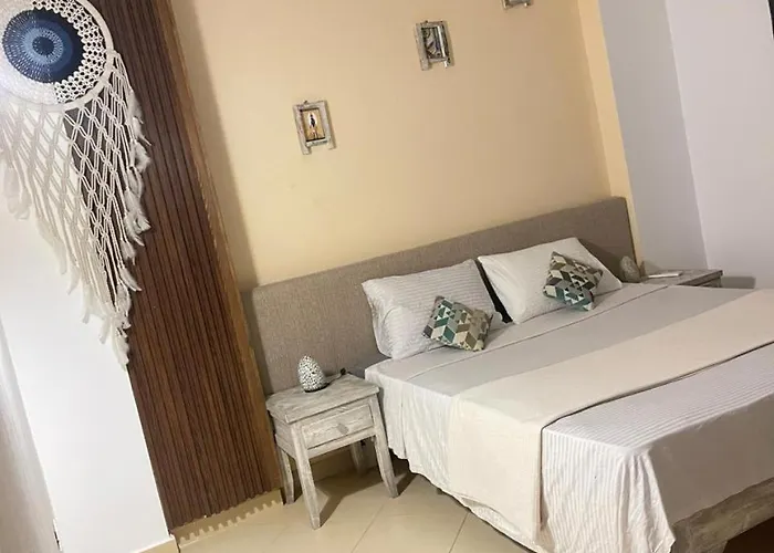 Casablanca1 Daire Dahab